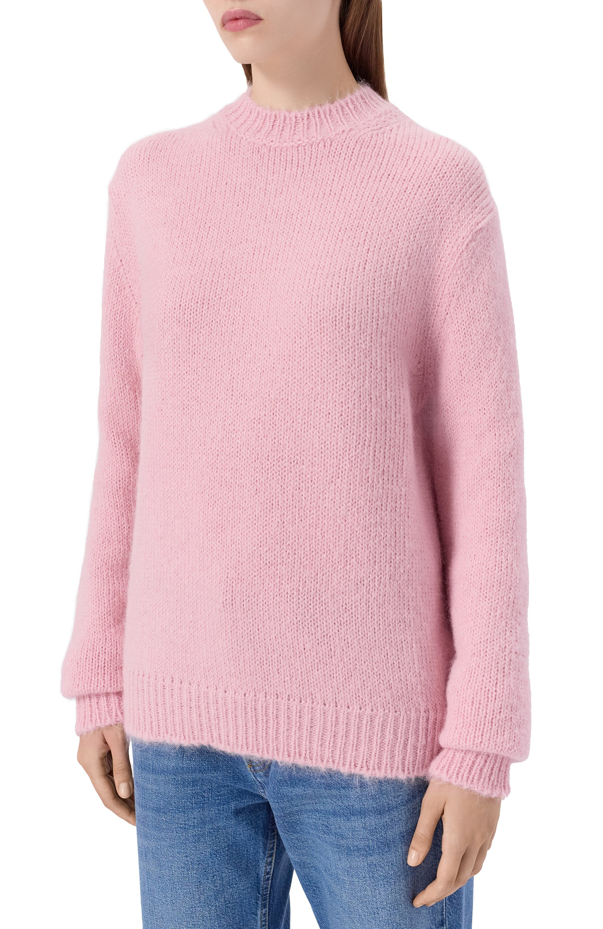 Шерстяной свитер JIL SANDER, арт. J53GP0012/J14523, фото 3