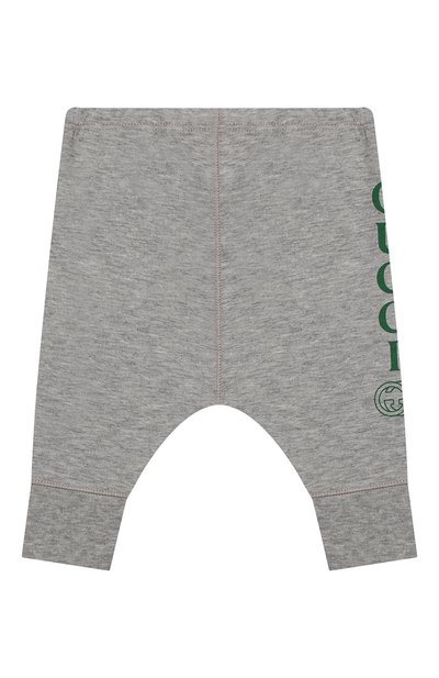 Хлопковые джоггеры GUCCI, арт. 540744/XJABF, фото 1