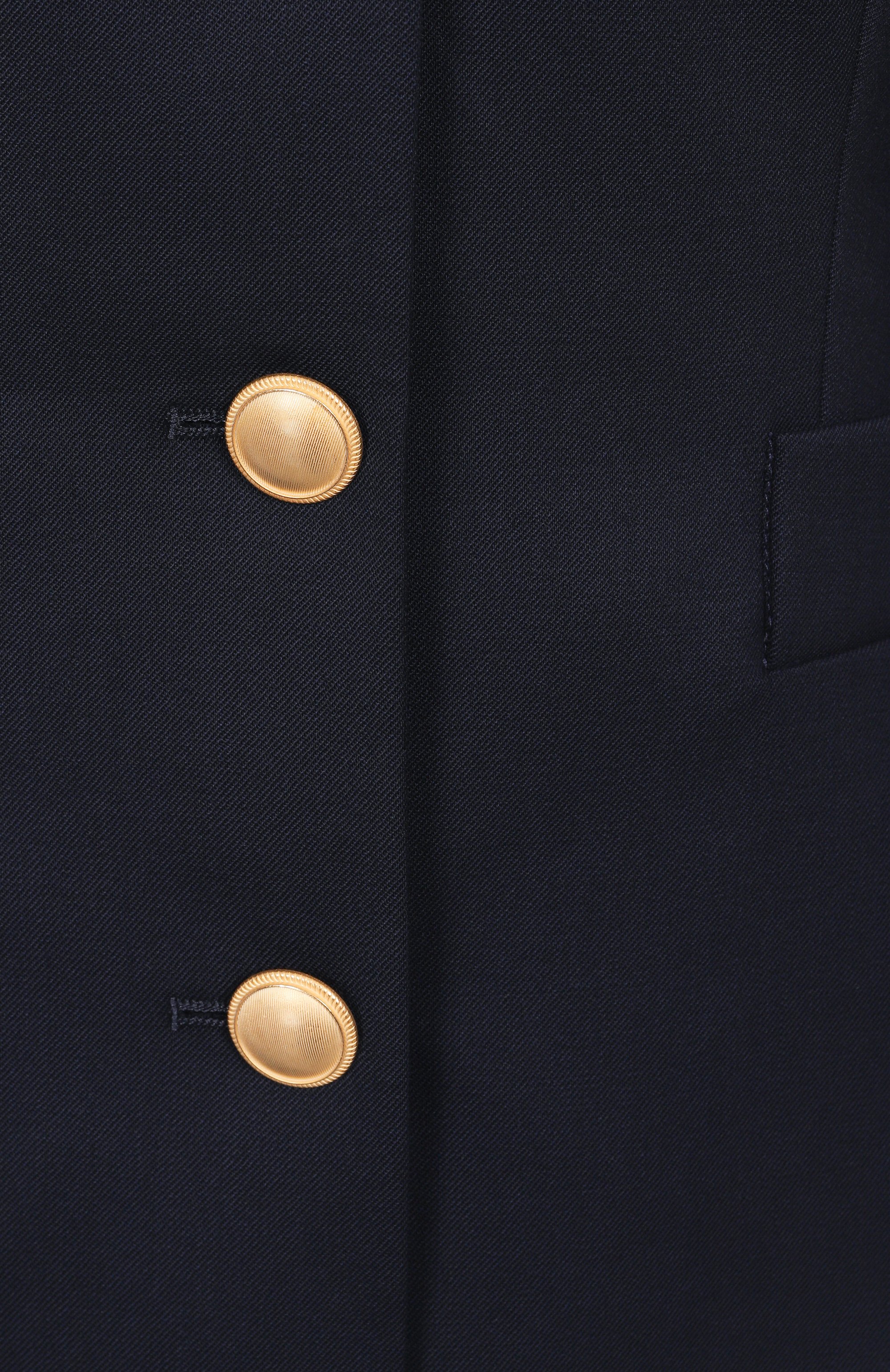 Шерстяной жакет ALESSANDRA RICH, арт. FABX3993-F4494, фото 6