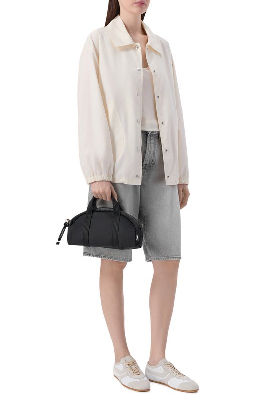 Сумка Le Pliage Energy medium Longchamp 10342HSR/HSR Чёрный  10342HSR/HSR Фото 3