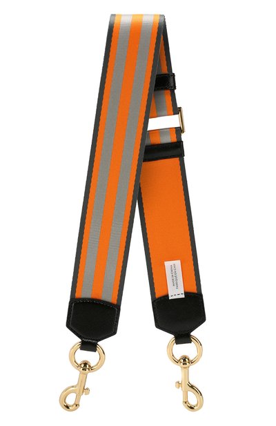 Женские текстильный �ремень для сумки MARC JACOBS (THE), арт. M0015568