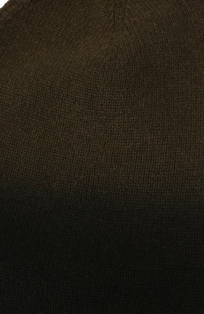 Шапка из шерсти и кашемира ALLUDE, арт. 225/17695, фото 3