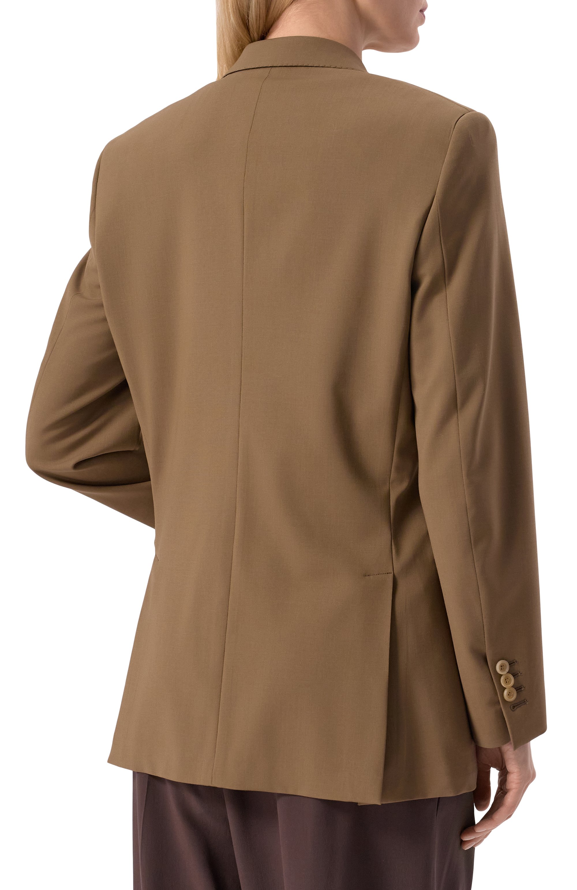 Шерстяной жакет ARMARIUM, арт. ARMFWB009/W010, фото 4