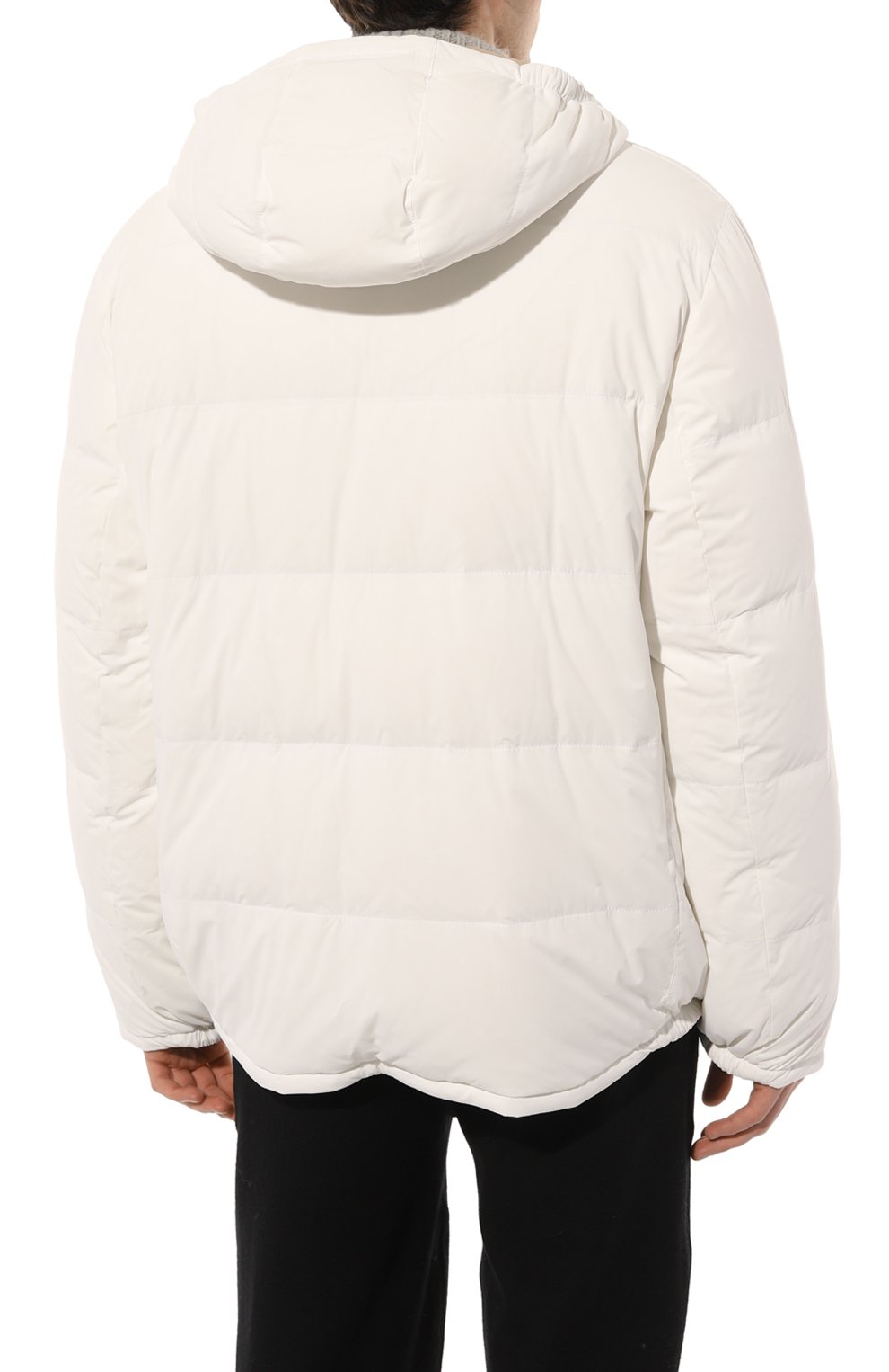 Двусторонний пуховик BRUNELLO CUCINELLI, арт. MM4031944, фото 4