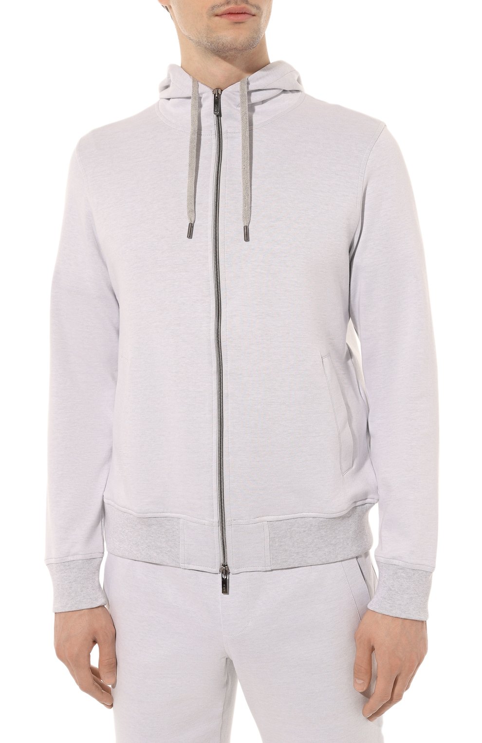 Хлопковая толстовка MVST, арт. 14M424.TS00.MUST., фото 3