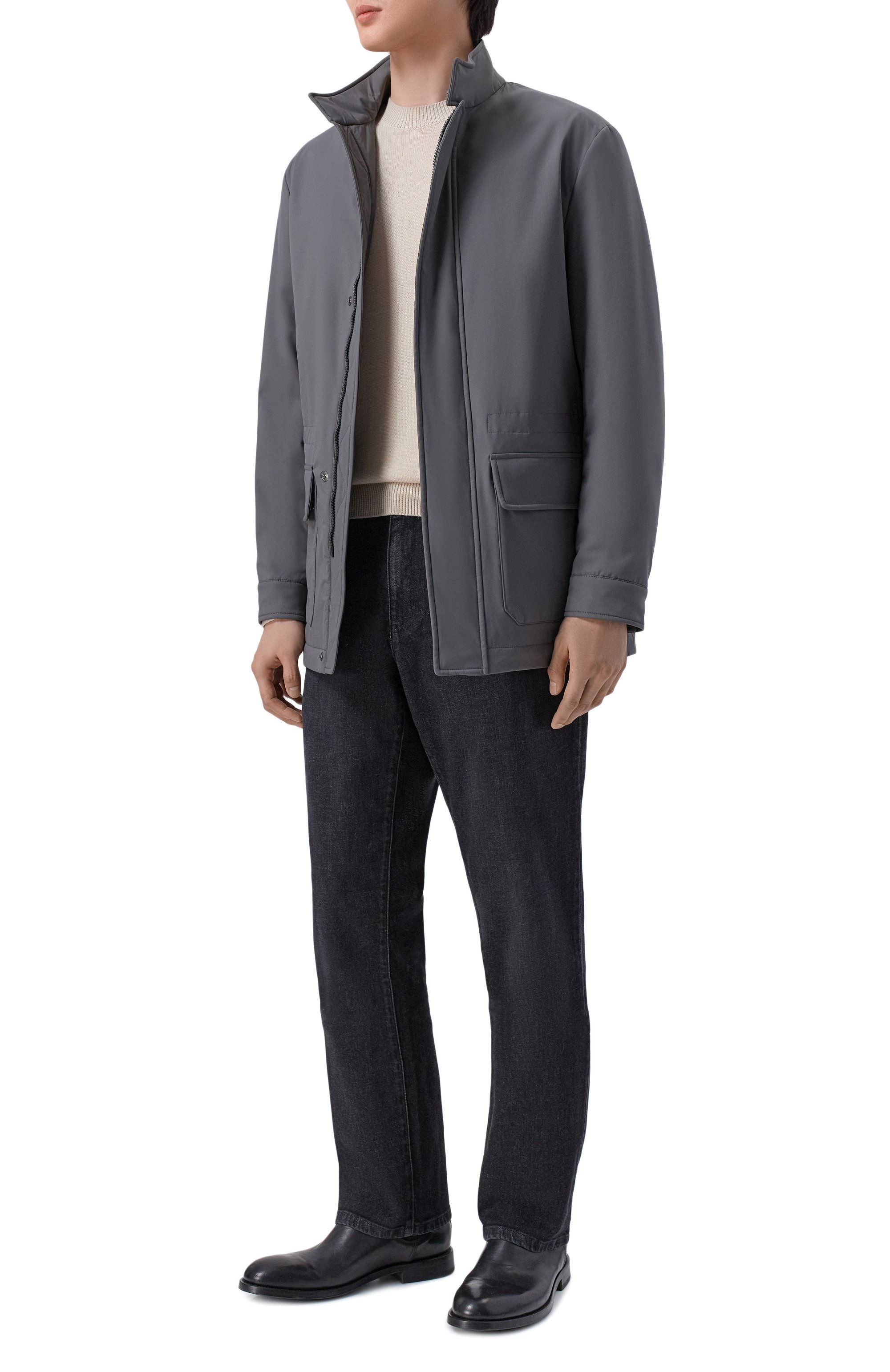 Куртка CANALI, арт. 020401U/SG03466, фото 2