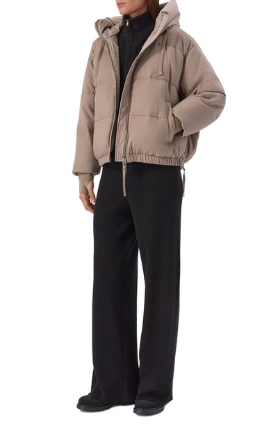 Пуховик DUNO, арт. HEKA/PRAT0 MESTRE, фото 2