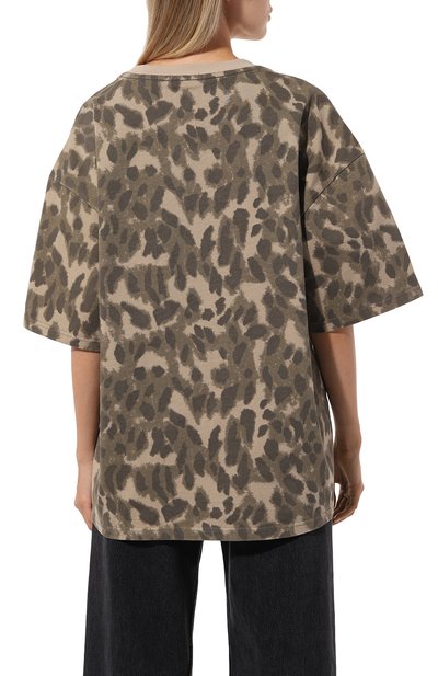 Хлопковая футболка SEVEN LAB, арт. CTR1.01.706.519.2601, фото 4