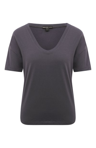 Хлопковая футболка JAMES PERSE, арт. WBCJ3447/SLO, фото 1