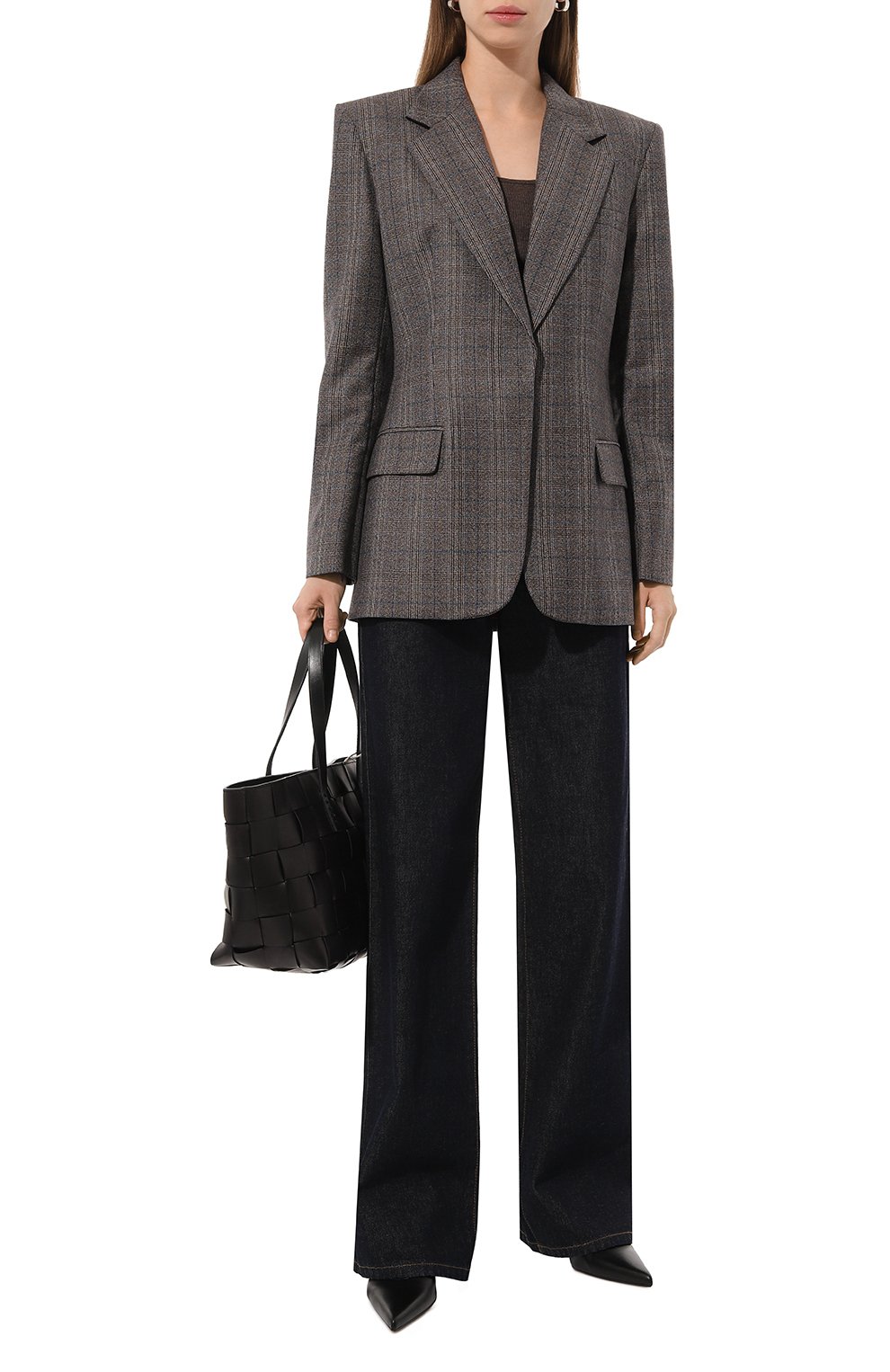 Кашемировая майка CO, арт. 8202BCM, фото 2