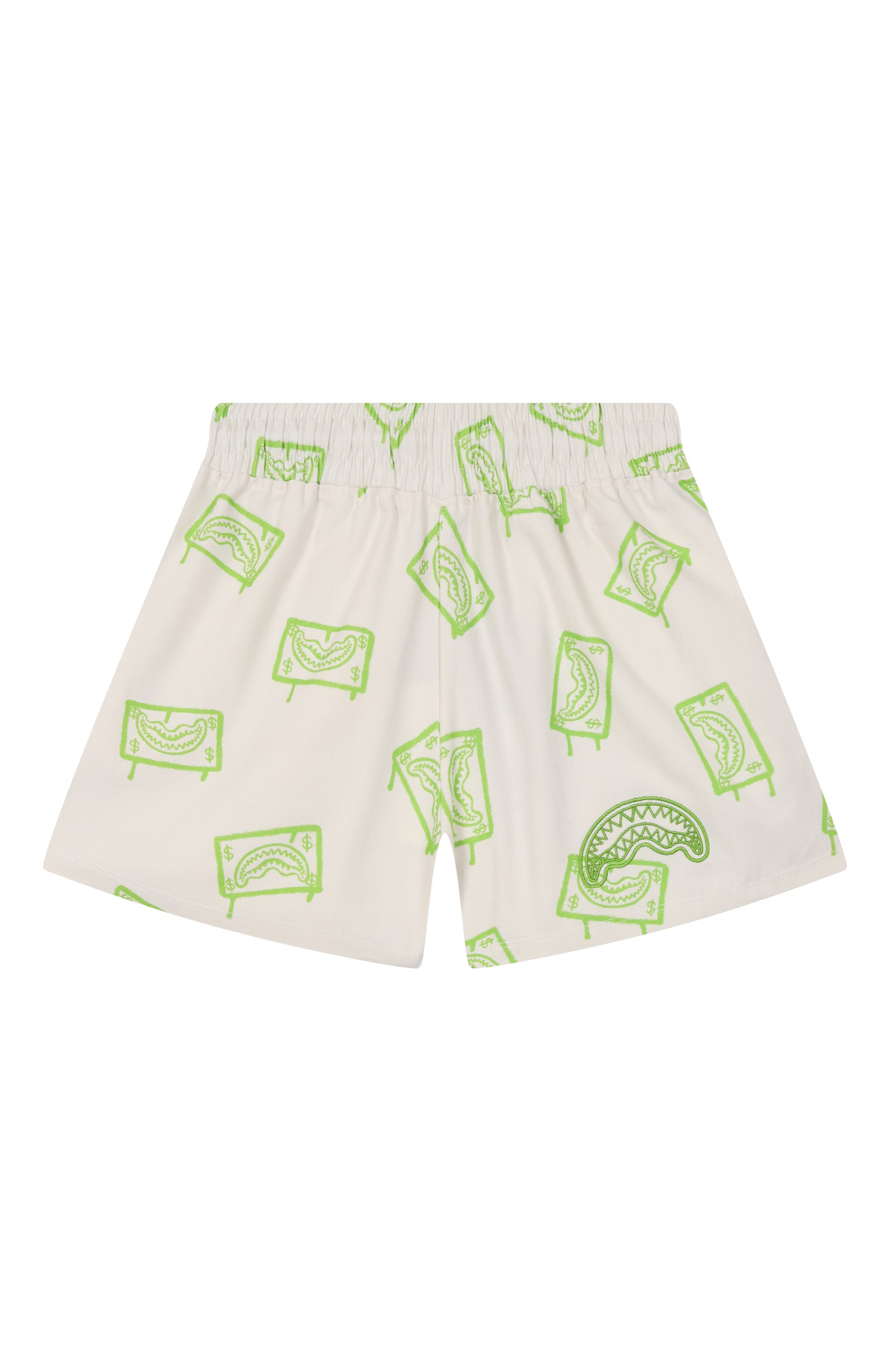 Хлопковые шорты SPRAYGROUND, арт. SPY1251, фото 1