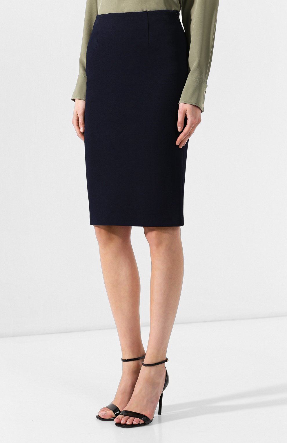 Юбка-карандаш ST. JOHN, арт. K71U011, фото 3