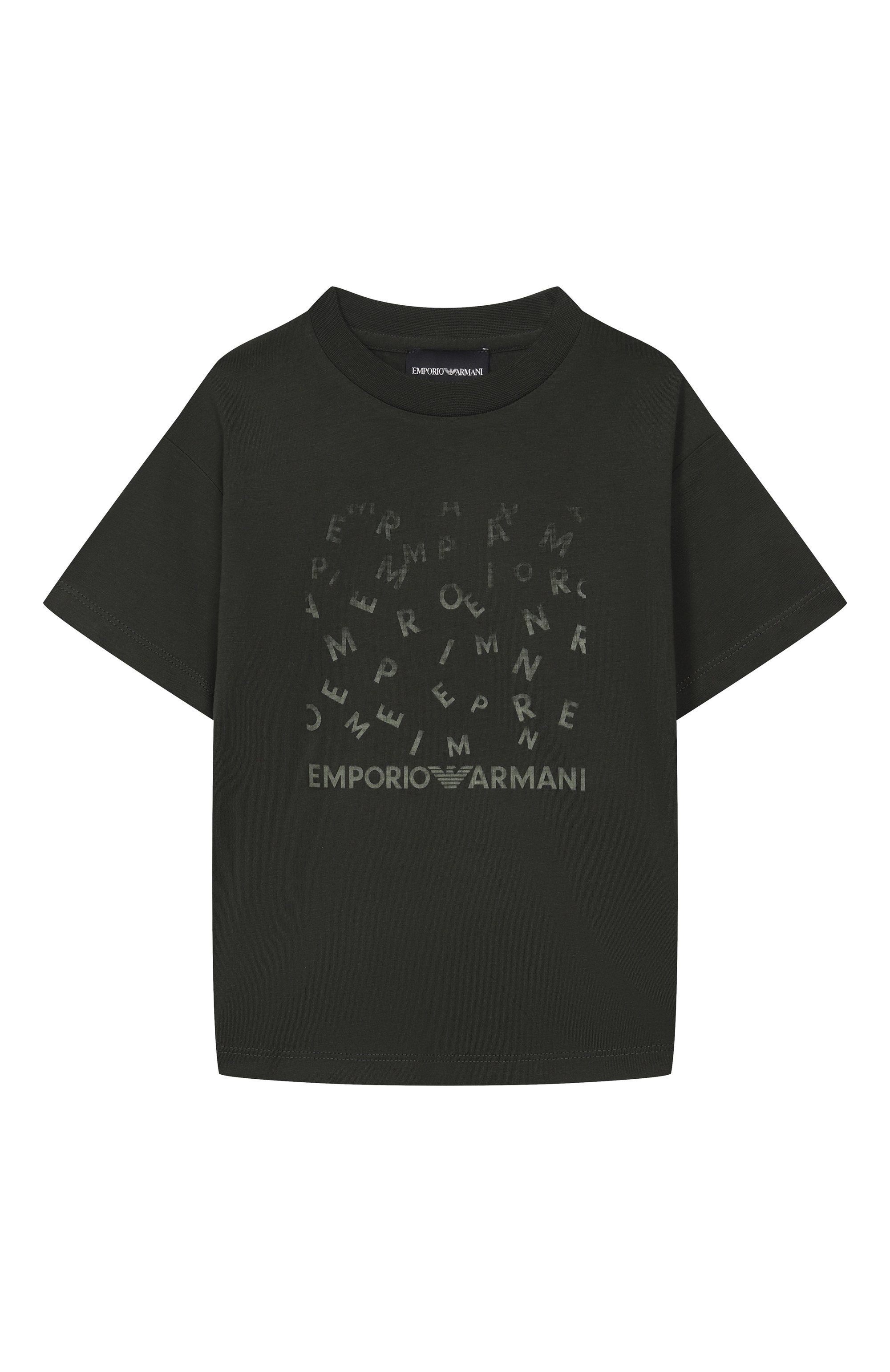 Комплект из трех футболок EMPORIO ARMANI, арт. EB001319/AF14503, фото 4