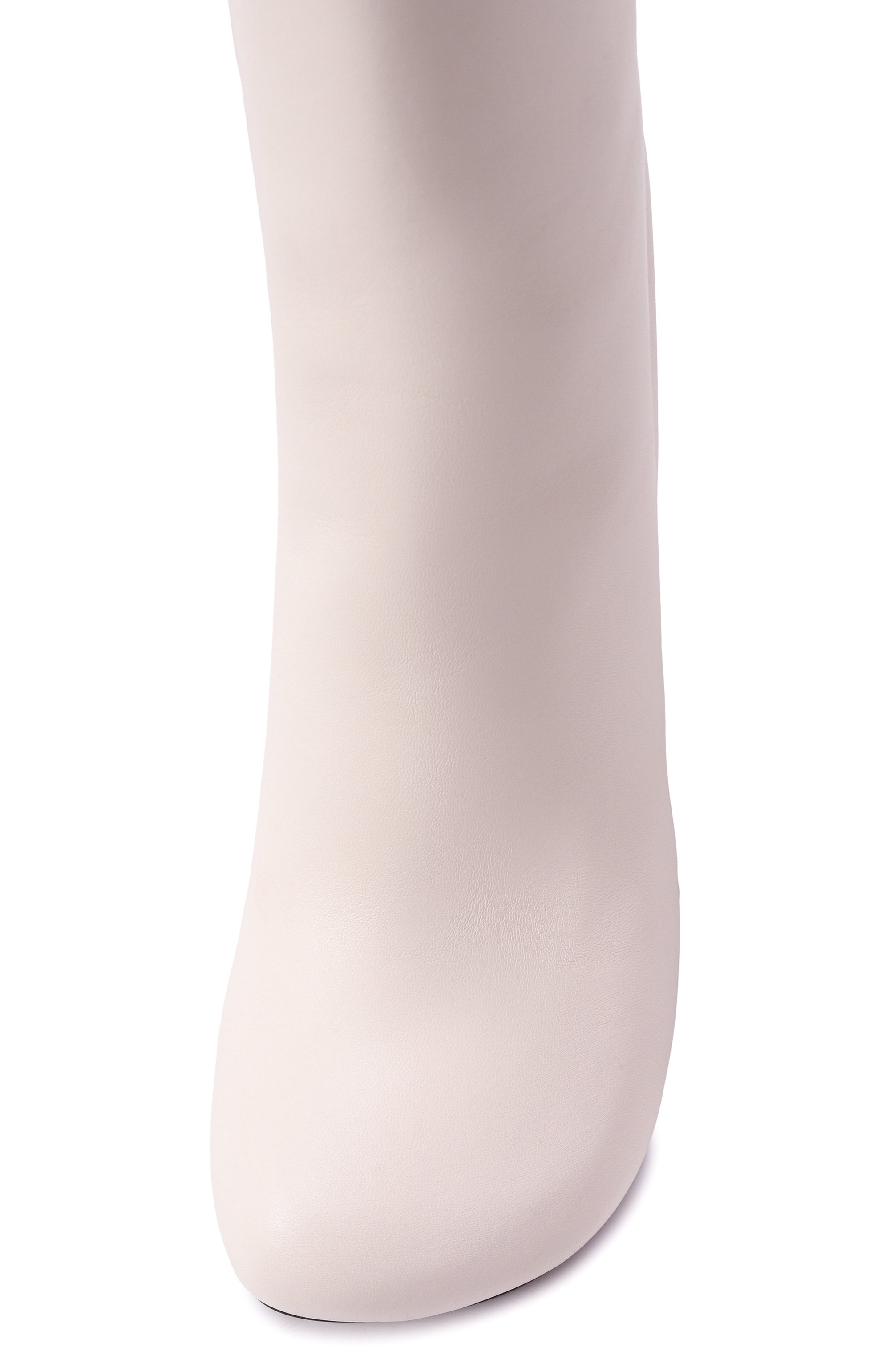 Кожаные ботильоны nico BOTTEGA VENETA, арт. 816561/VBSD0, фото 6