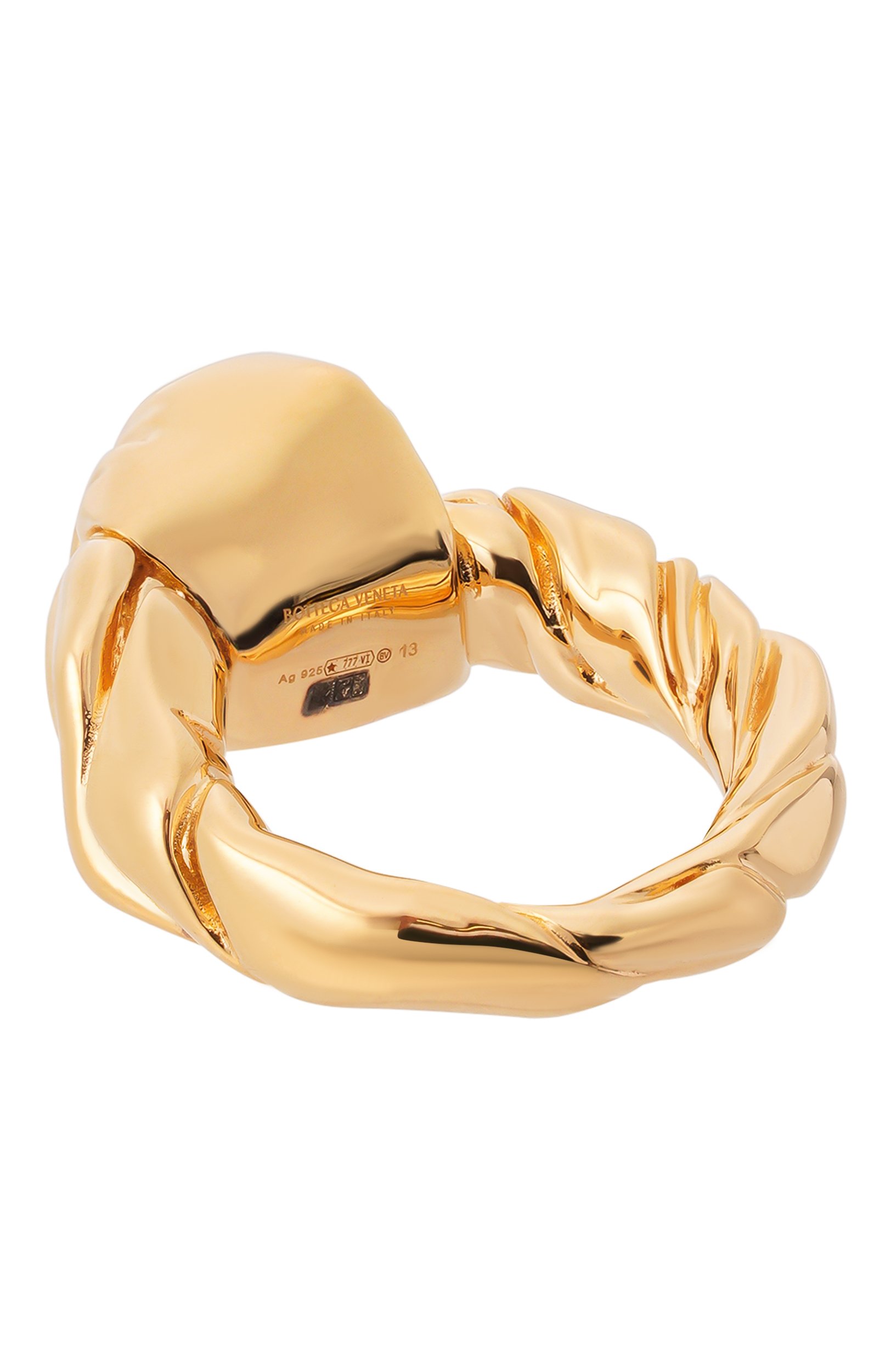 Кольцо BOTTEGA VENETA, арт. 857312/VAHU0, фото 3