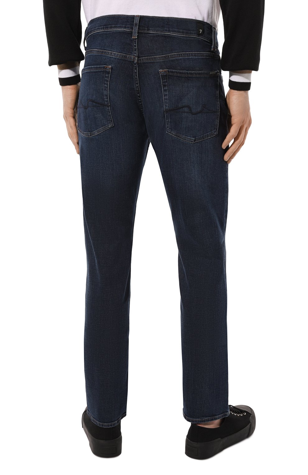 Джинсы 7 FOR ALL MANKIND, арт. JSMNC420TX, фото 4