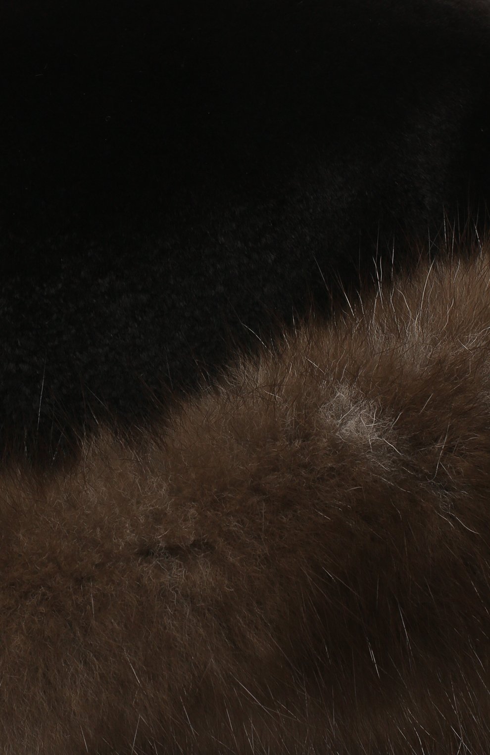 Шапка из меха соболя романс FURLAND, арт. 0083207450084300000, фото 3