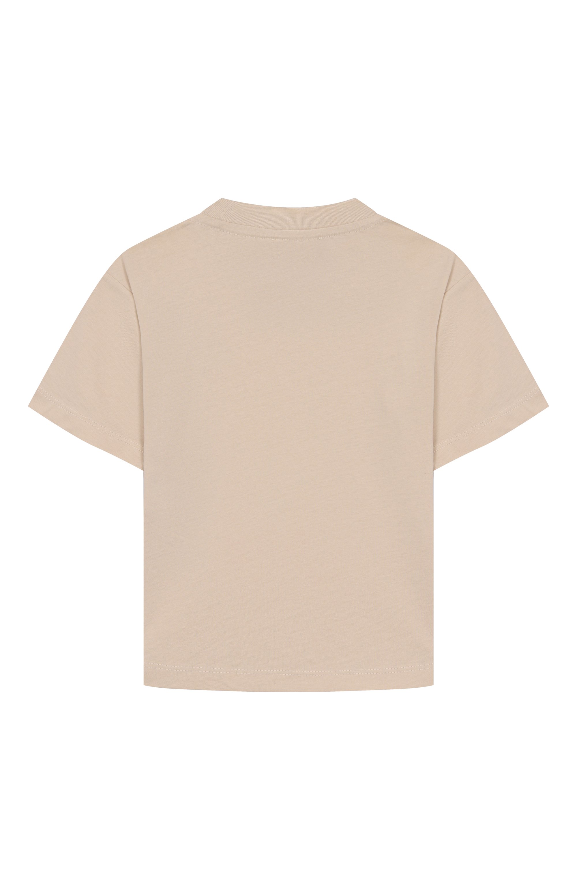 Хлопковая футболка EMPORIO ARMANI, арт. EB000796/AF17536, фото 2