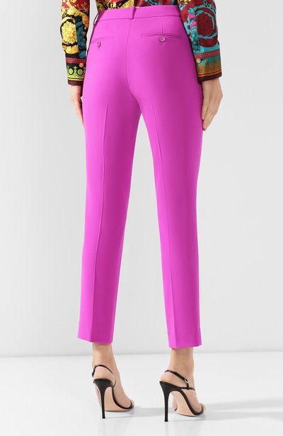 Шерстяные брюки RALPH LAUREN, арт. 290618871, фото 4