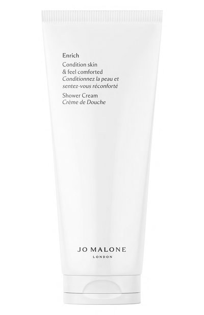 Женского крем для душа enrich shower cream (200ml) JO MALONE LONDON, арт. LE1J-01