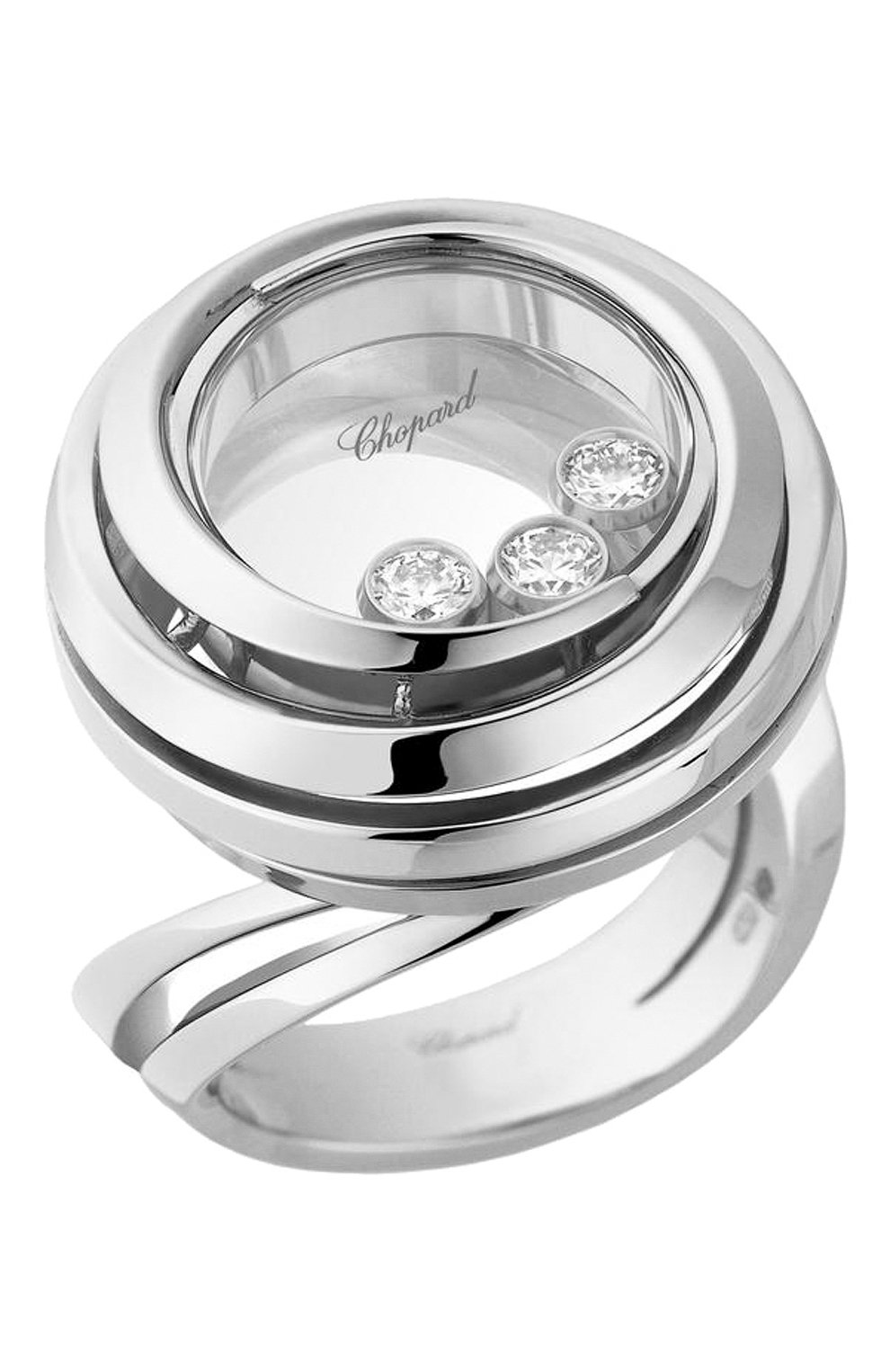 Кольцо happy emotions CHOPARD, арт. 829217-1010, фото 1