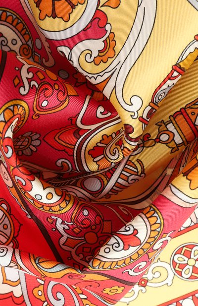 Шелковый платок allure RADICAL CHIC, арт. 441952.07.15, фото 3