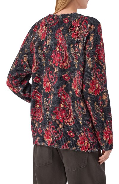 Хлопковый кардиган R13, арт. R13WY237-Y249A, фото 4