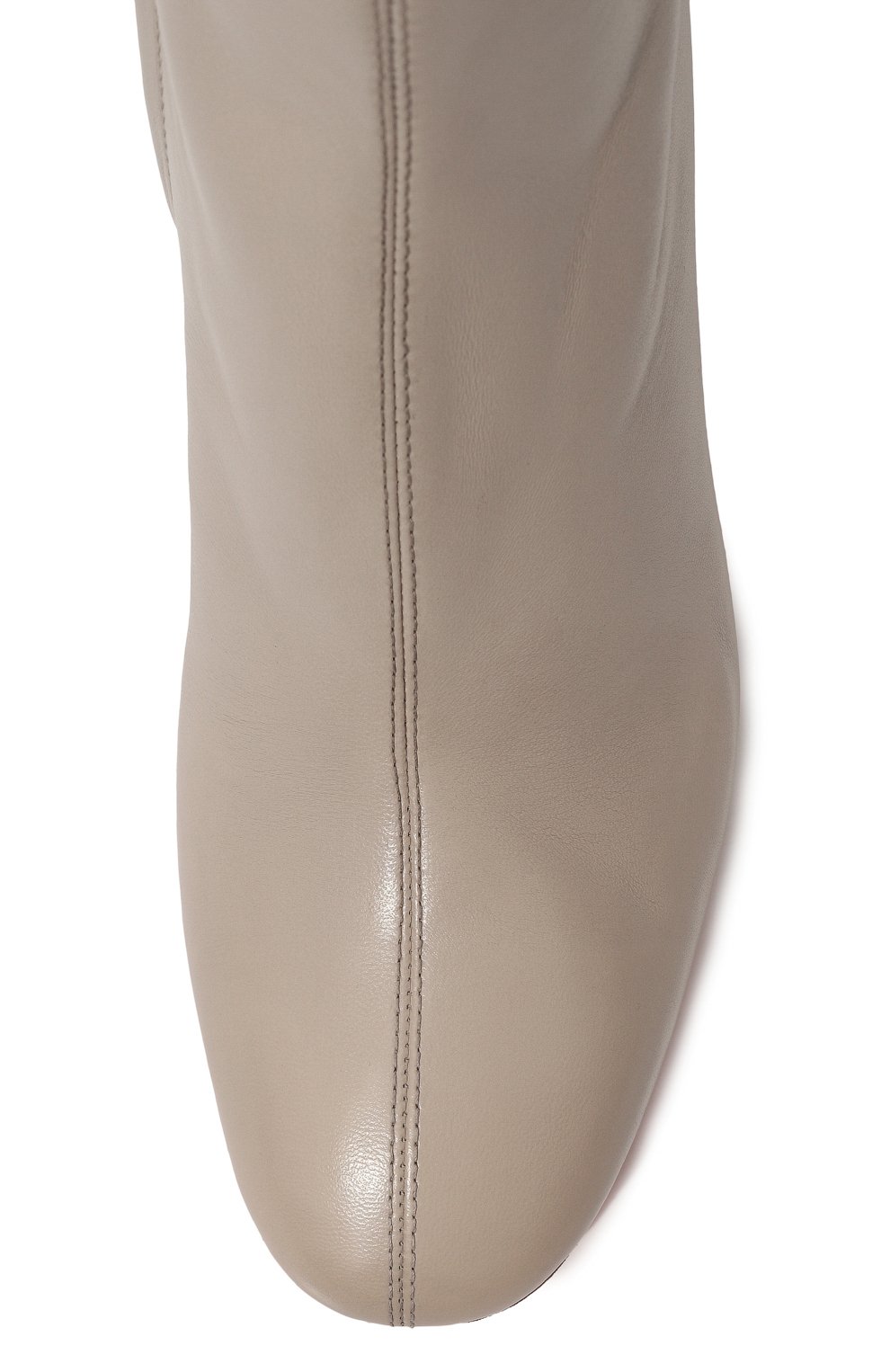 Кожаные ботильоны SANTONI, арт. WTCG71141SX1NZZF, фото 6