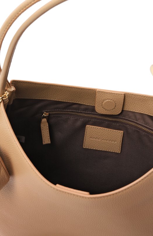 Сумка The Dual large MARC JACOBS (THE) 2P5HSH010H02 Бежевый  2P5HSH010H02 Фото 5