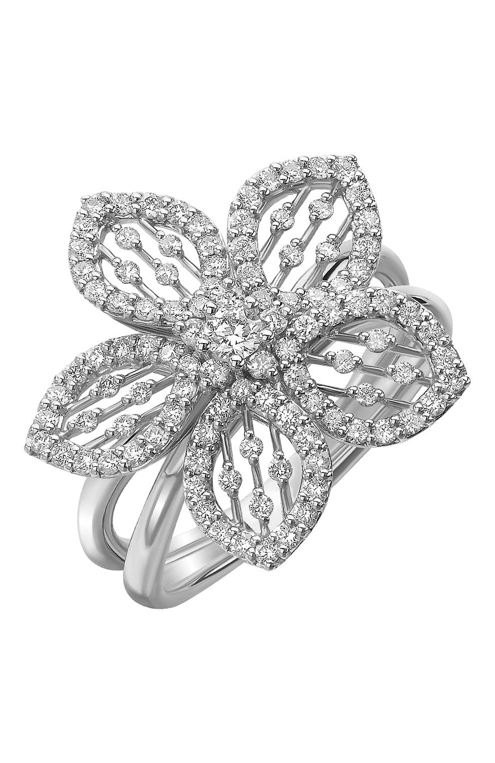 Кольцо MERCURY, арт. MR24979/WG/FLSM, фото 1