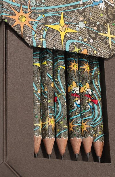 Набор простых карандашей GUCCI, арт. 662087 JCQW0, фото 3