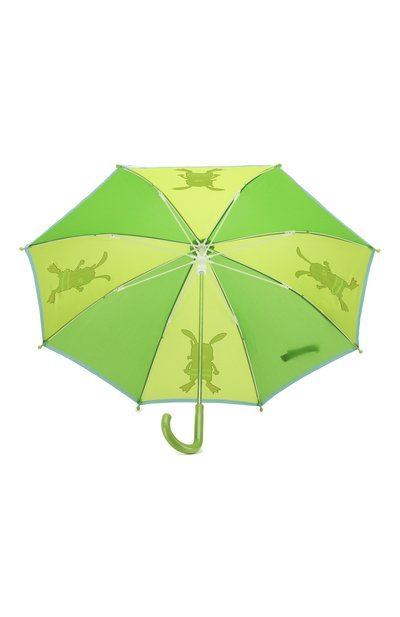 Детский зонт зеленый кролик SIGIKID, арт. 24942, фото 3