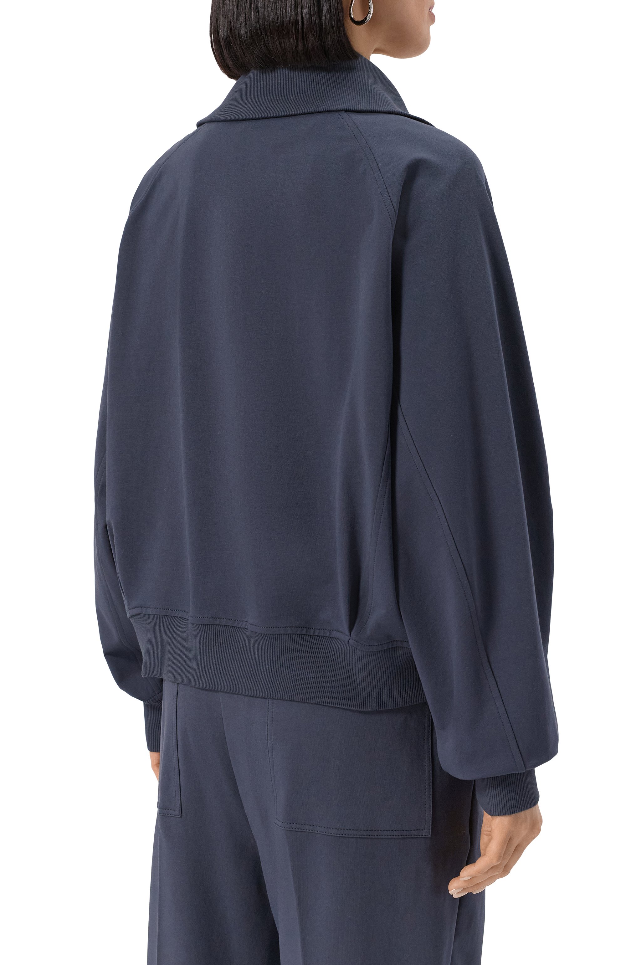 Хлопковая толстовка BRUNELLO CUCINELLI, арт. MP827SN706, фото 4