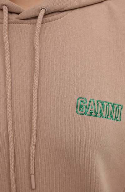Худи GANNI, арт. T2783, фото 5