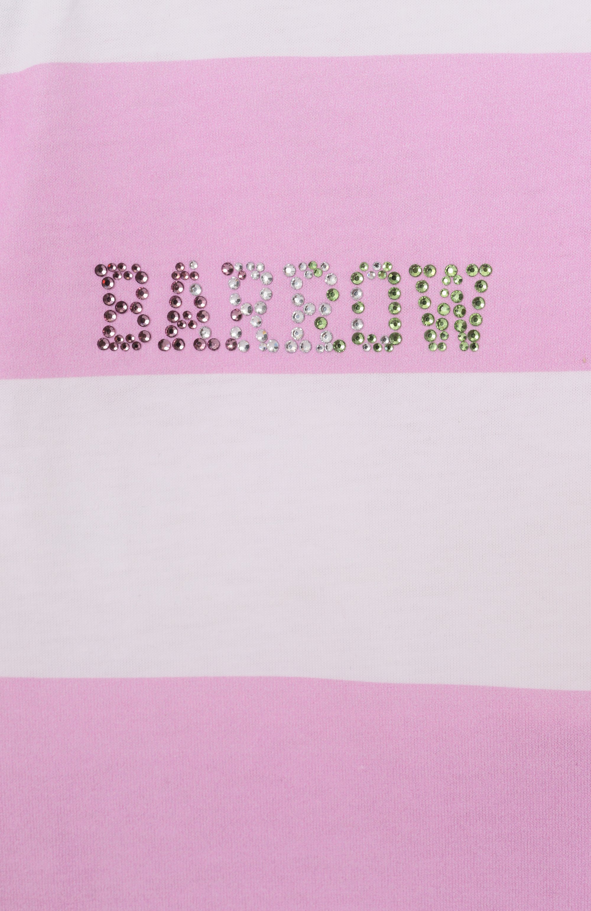 Хлопковое поло BARROW, арт. S5BKJGP0101, фото 3