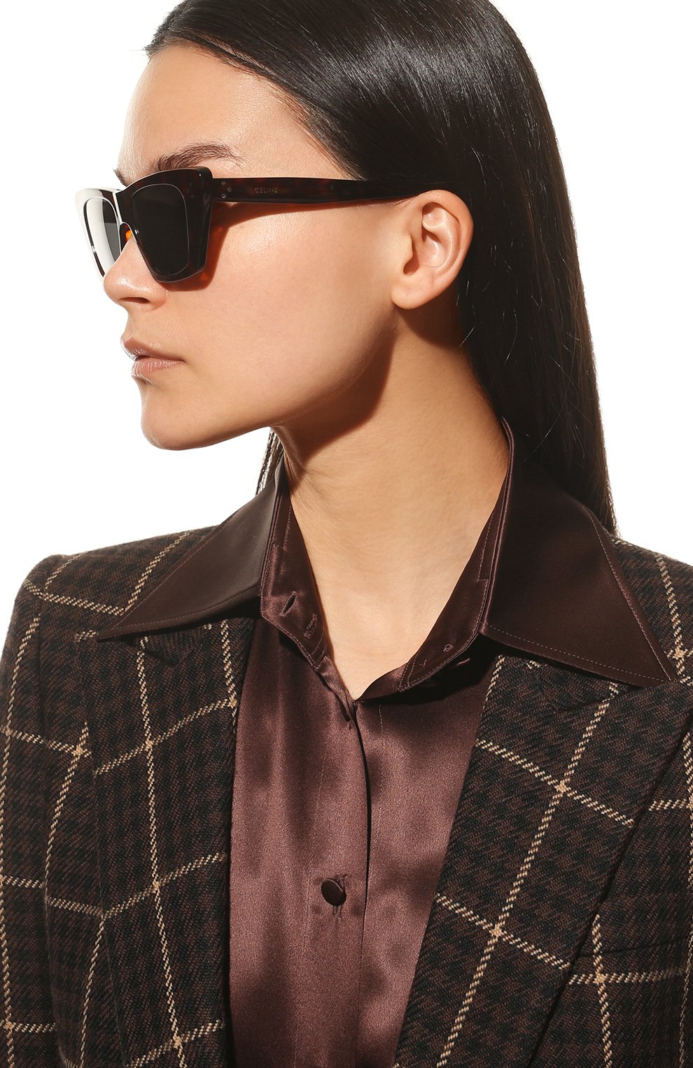Солнцезащитные очки CELINE, арт. CL40187I 52A, фото 2