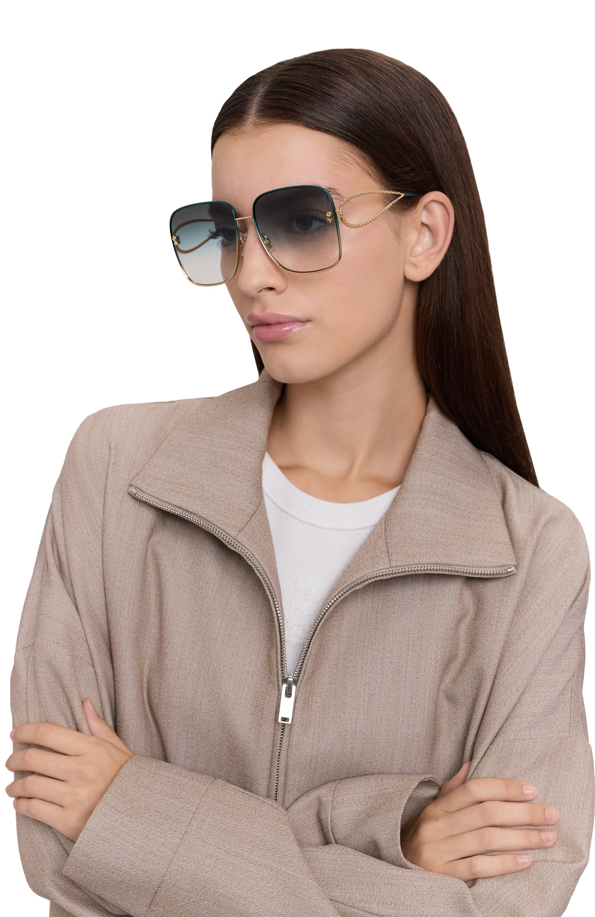 Солнцезащитные очки ETRO, арт. ETR0 0070 PEF, фото 2