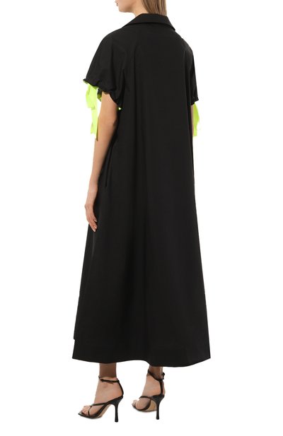 Хлопковое платье TEGIN, арт. SD2384-01, фото 4