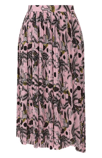 Женская плиссированная юбка KENZO, арт. 2JU10055K