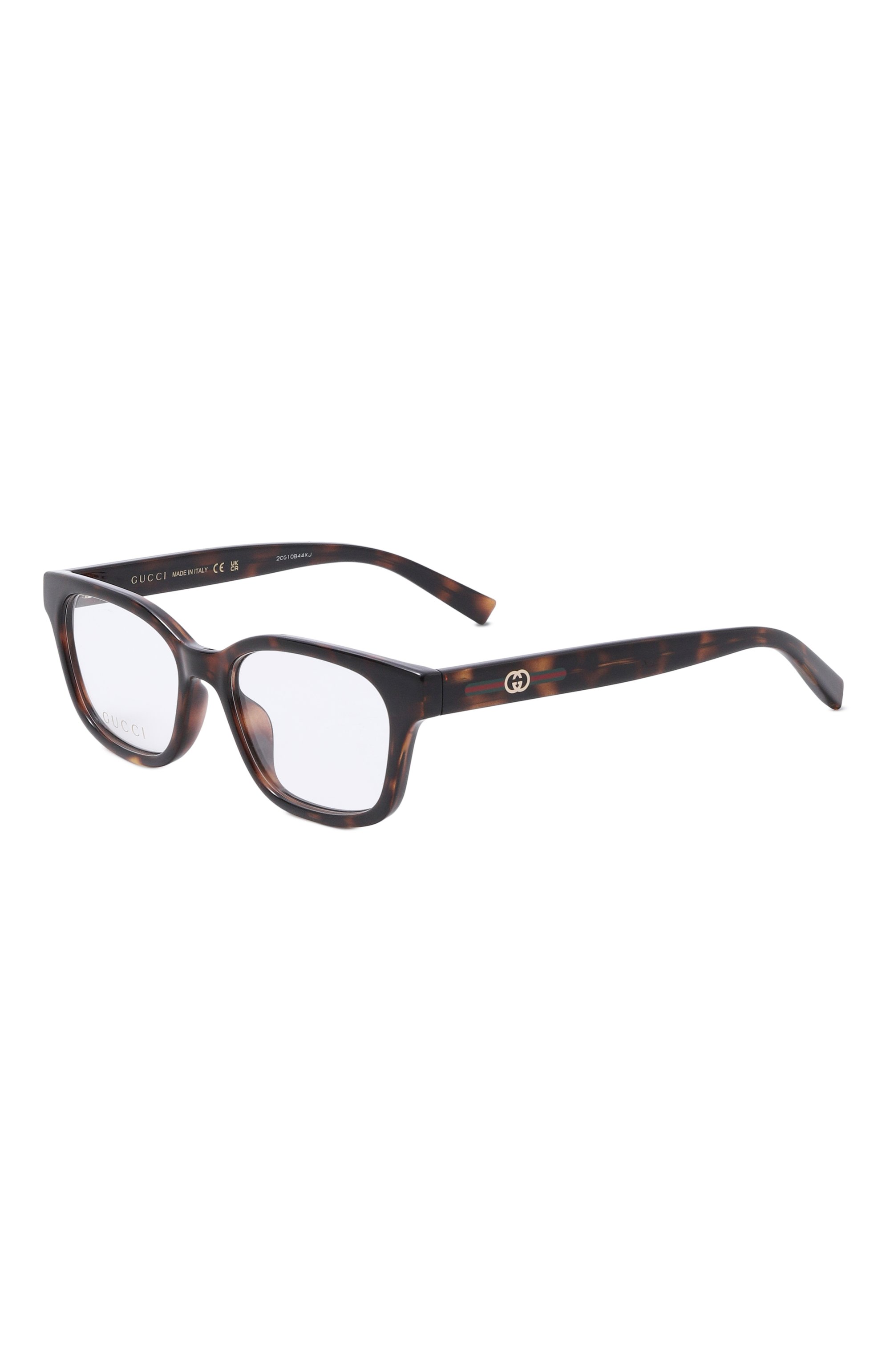 Оправа GUCCI коричневого цвета по цене 19950 руб., арт. GG21030L 006, фото 1 Оправа GUCCI, арт. GG21030L 006, фото 1
