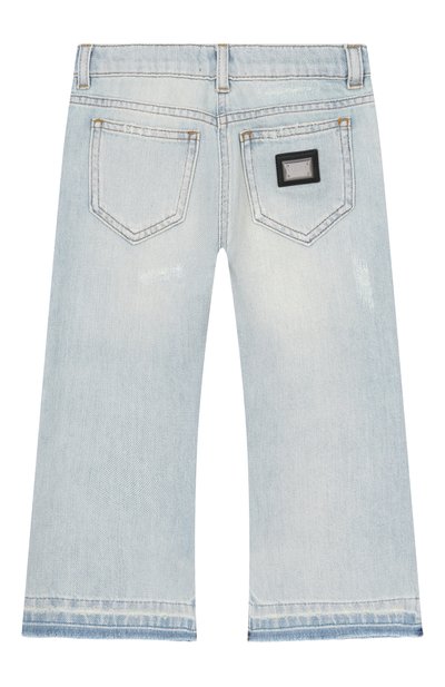 Джинсы DOLCE & GABBANA, арт. L52F82/LDD60_001