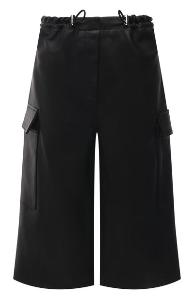 Женские кожаные шорты BATS, арт. FW20/S_024