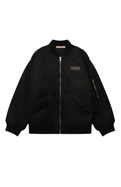 Утепленный бомбер MARNI, арт. M01207/M00TG