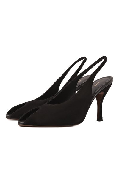 Женские замшевые туфли hamal NEOUS, арт. 00459B01