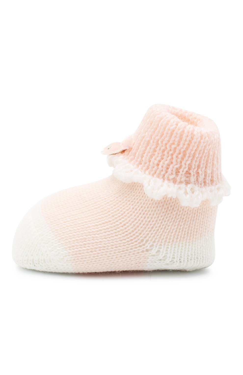 Шерстяные пинетки IL TRENINO, арт. 20 7808/E0, фото 2