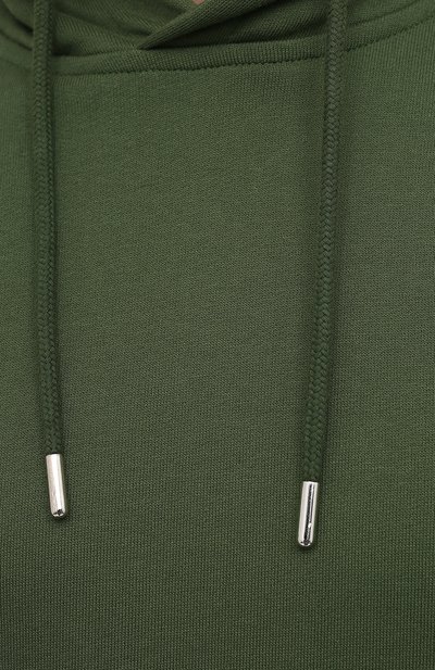 Хлопковое худи DRIES VAN NOTEN, арт. 211-21128-2609, фото 5