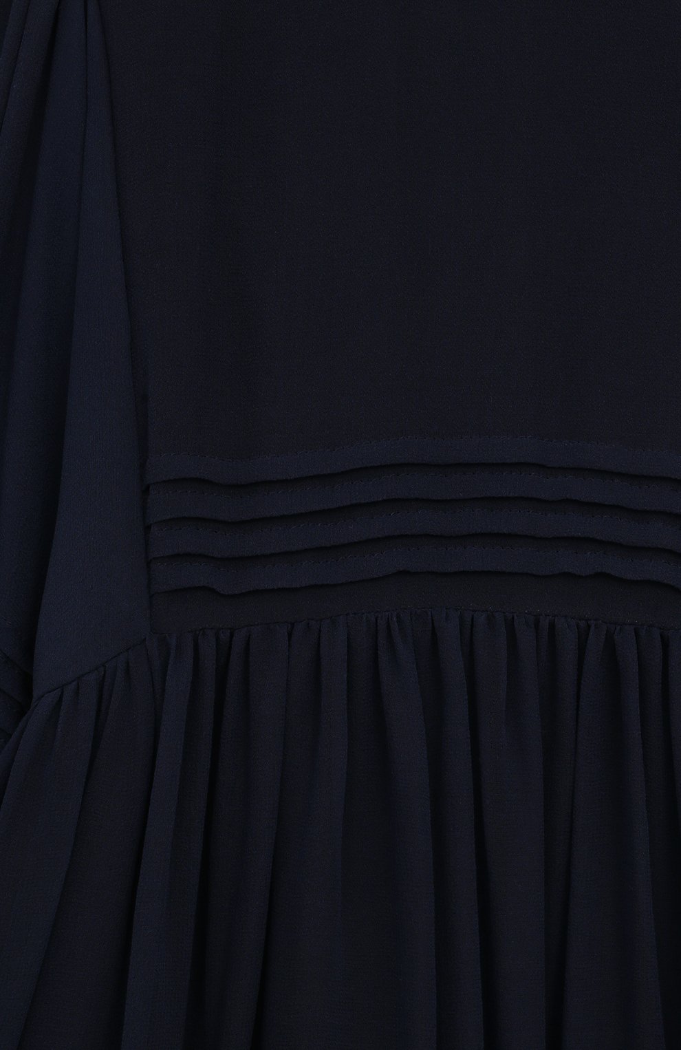 Шелковое платье CHLOÉ, арт. C20391, фото 3