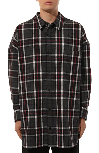 Хлопковая рубашка JUUN.J, арт. JC4X64P51, фото 3