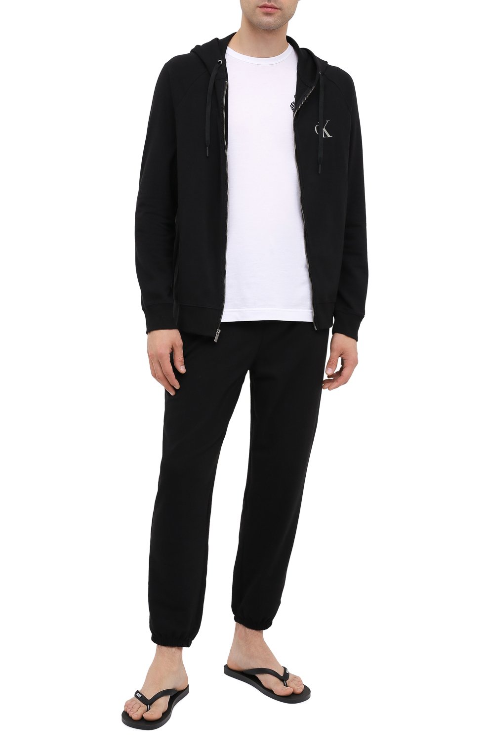 Толстовка CALVIN KLEIN, арт. NM1865E, фото 2