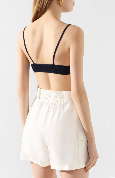 Топ из вискозы JACQUEMUS, арт. 201AC20/90380, фото 4